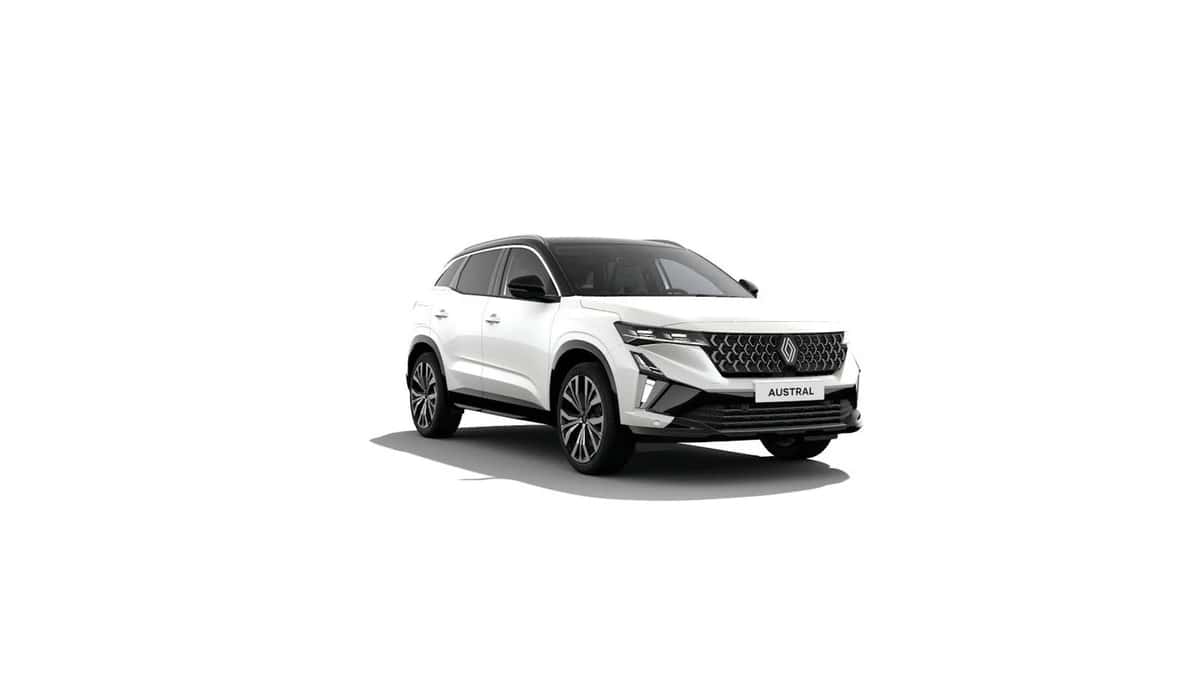 Renault Austral (2026) — foto 1