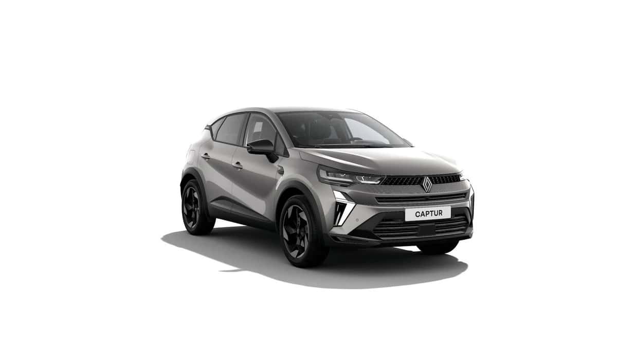 Renault Captur (2026) — foto 1