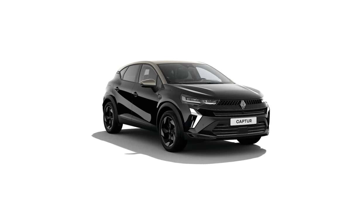 Renault Captur (2026) — foto 1
