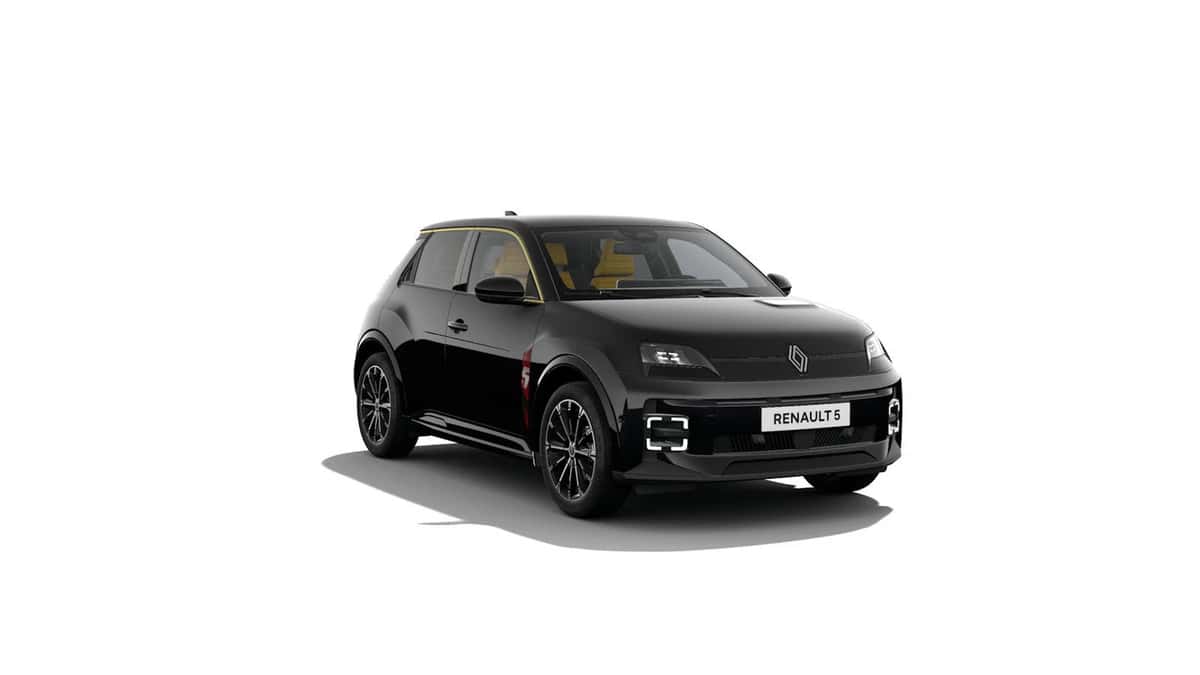 Renault 5 (2026) — foto 1