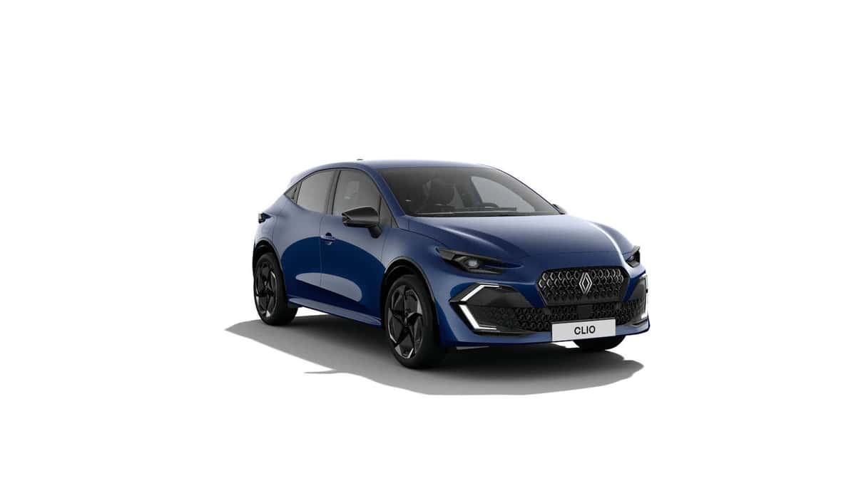 Renault Clio (2026) — foto 1