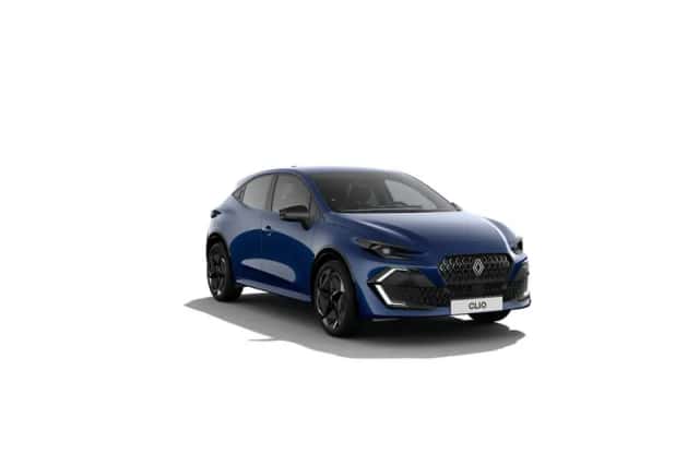 Renault Clio (2026) thumbnail 1