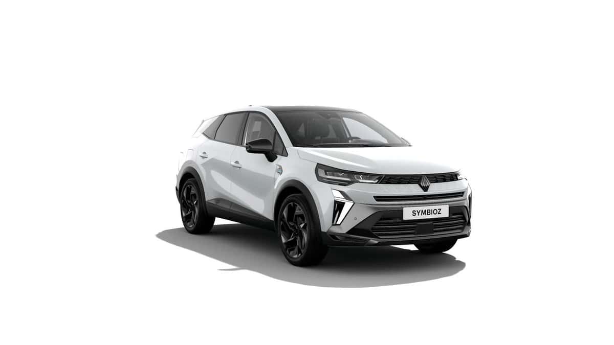Renault Symbioz (2026) — foto 1