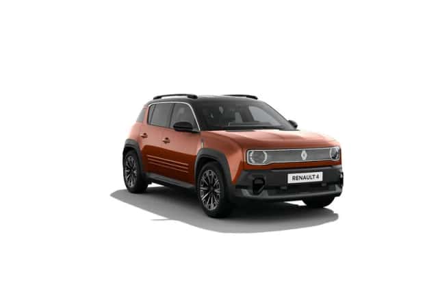 Renault 4 (2026) thumbnail 1