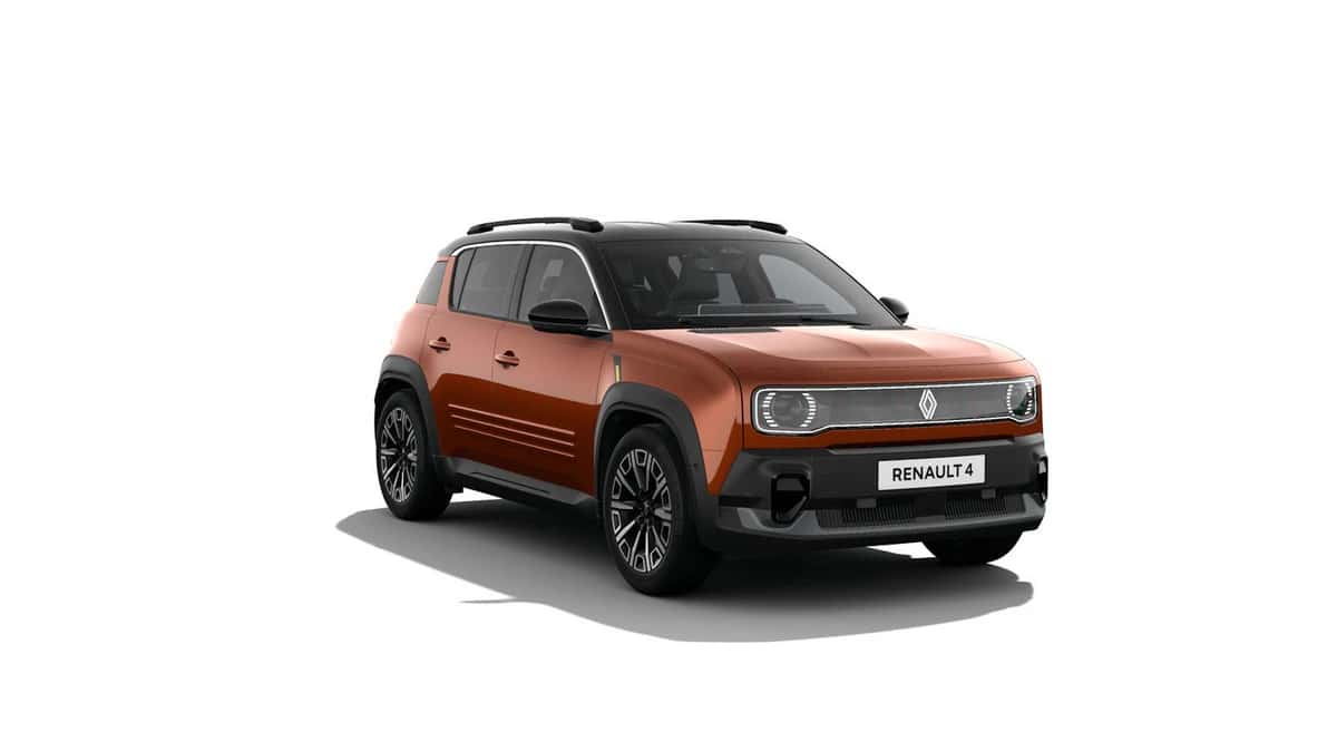 Renault 4 (2026) — foto 1