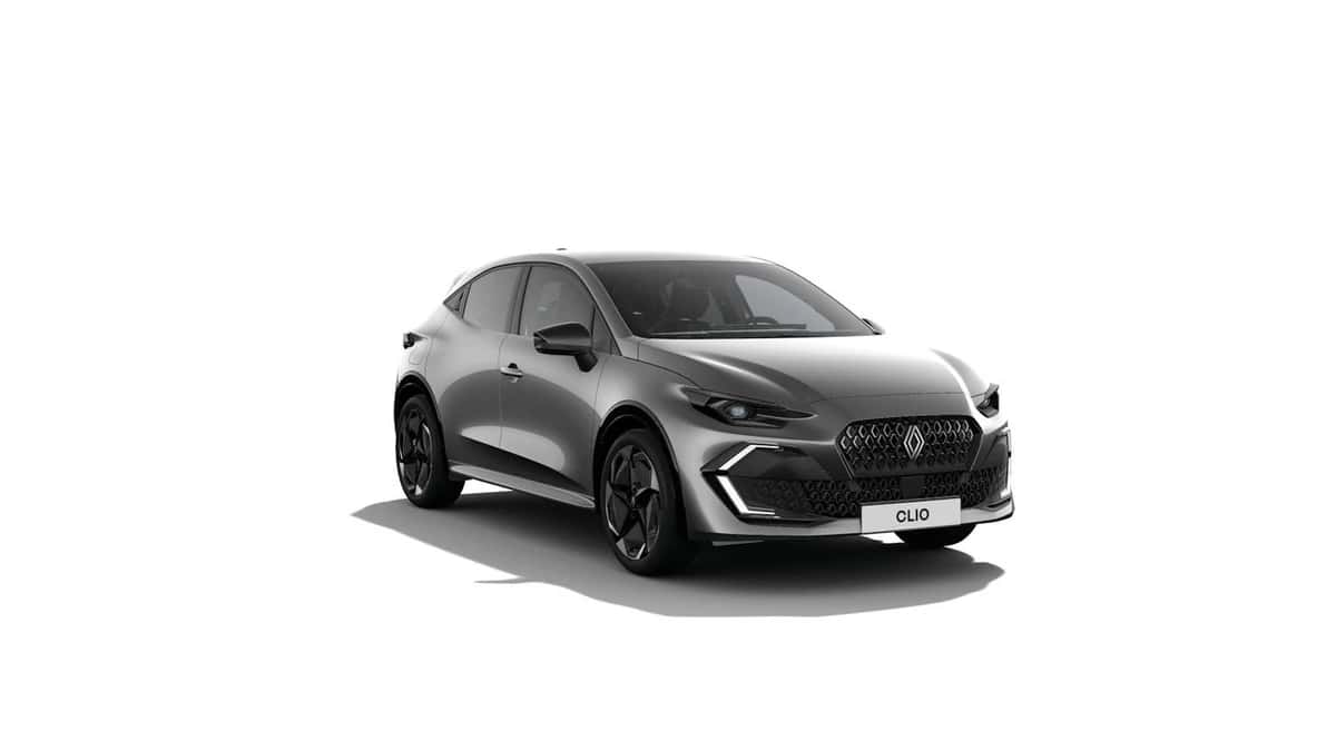 Renault Clio (2026) — foto 1