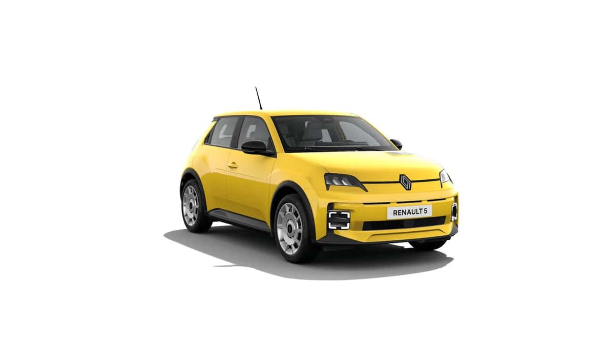 Renault 5 (2026) — foto 1