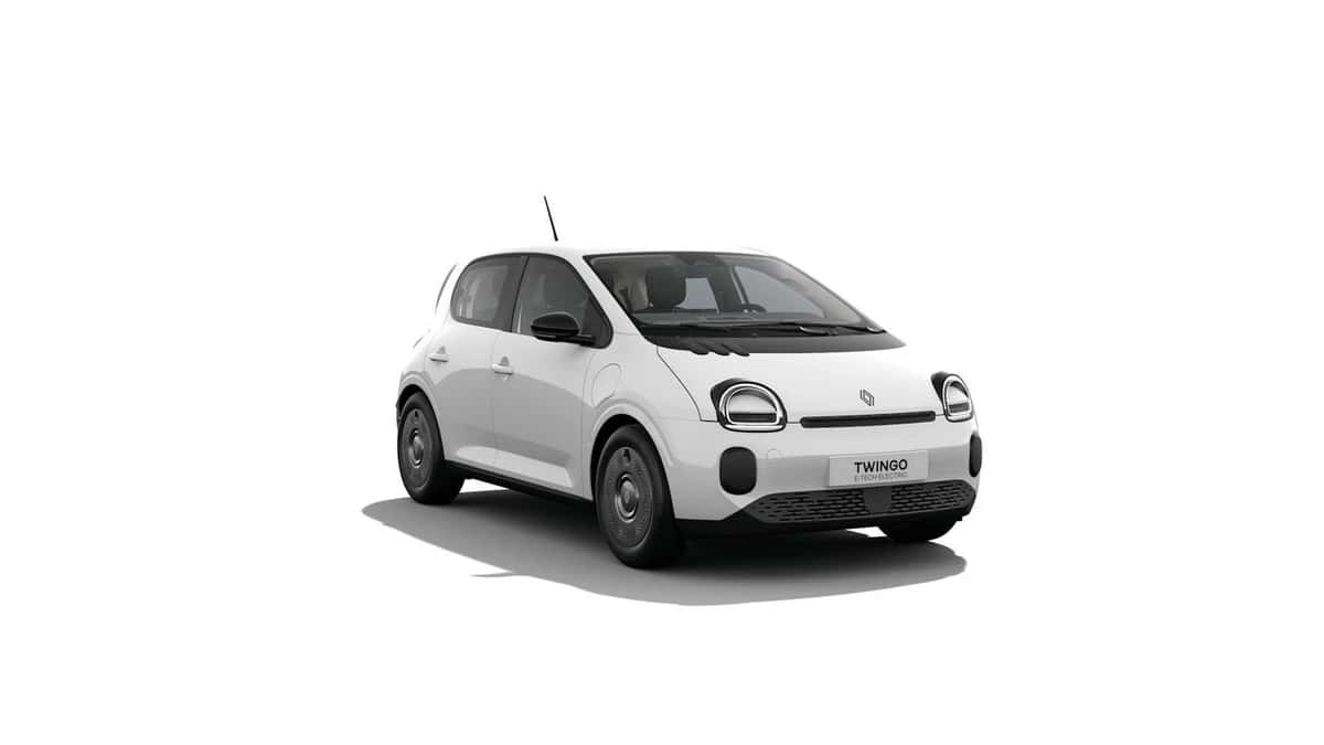 Renault Twingo (2026) — foto 1