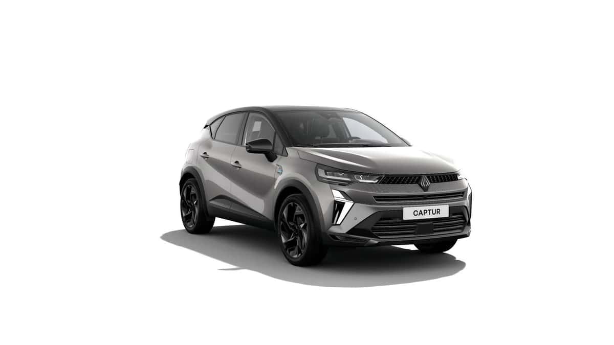 Renault Captur (2026) — foto 1