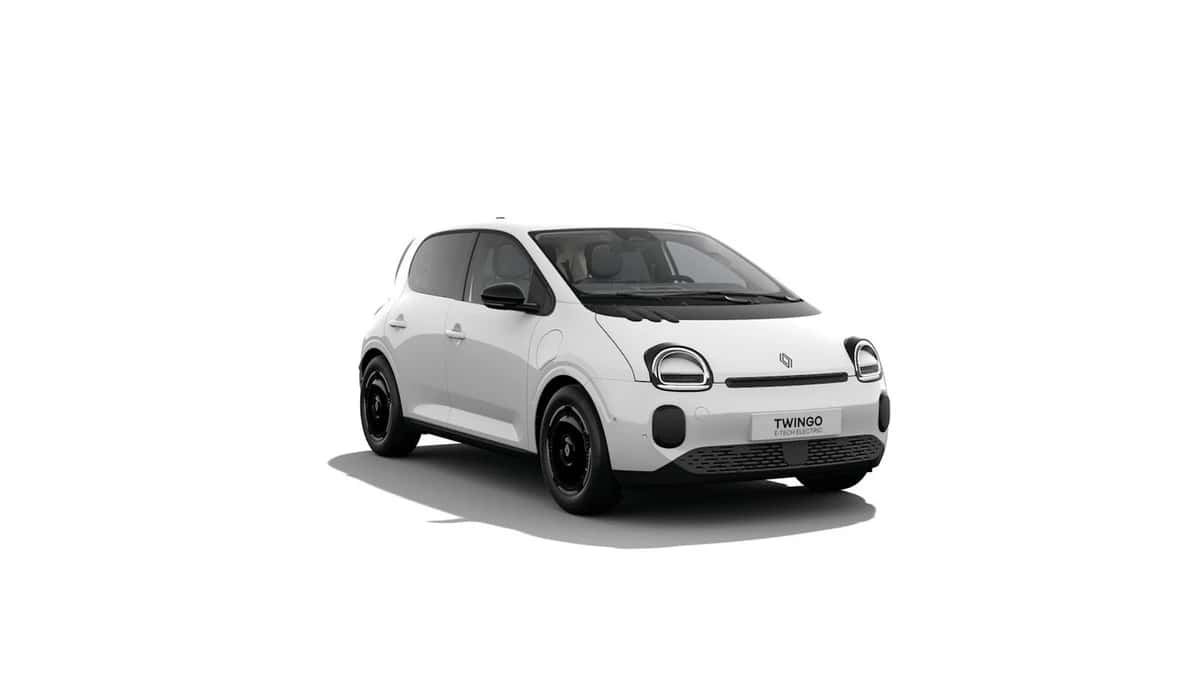 Renault Twingo (2026) — foto 1