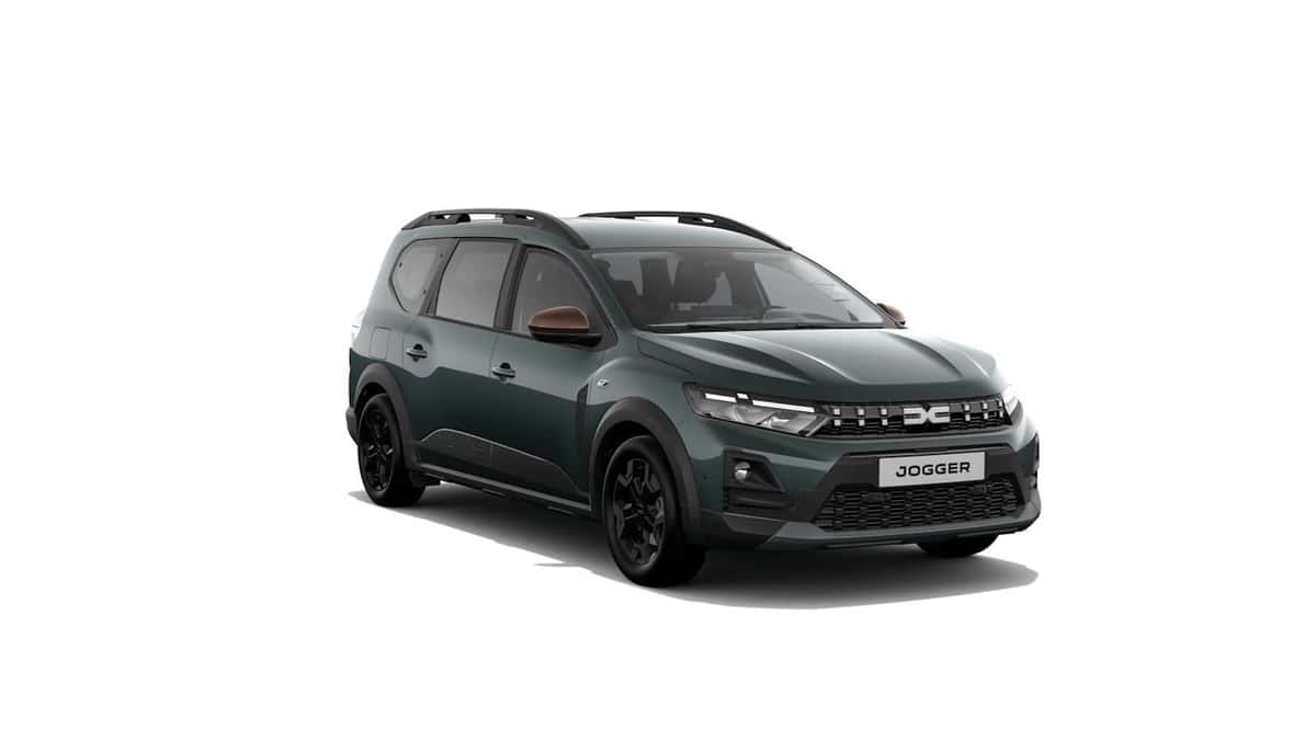Dacia Jogger (2026) — foto 1