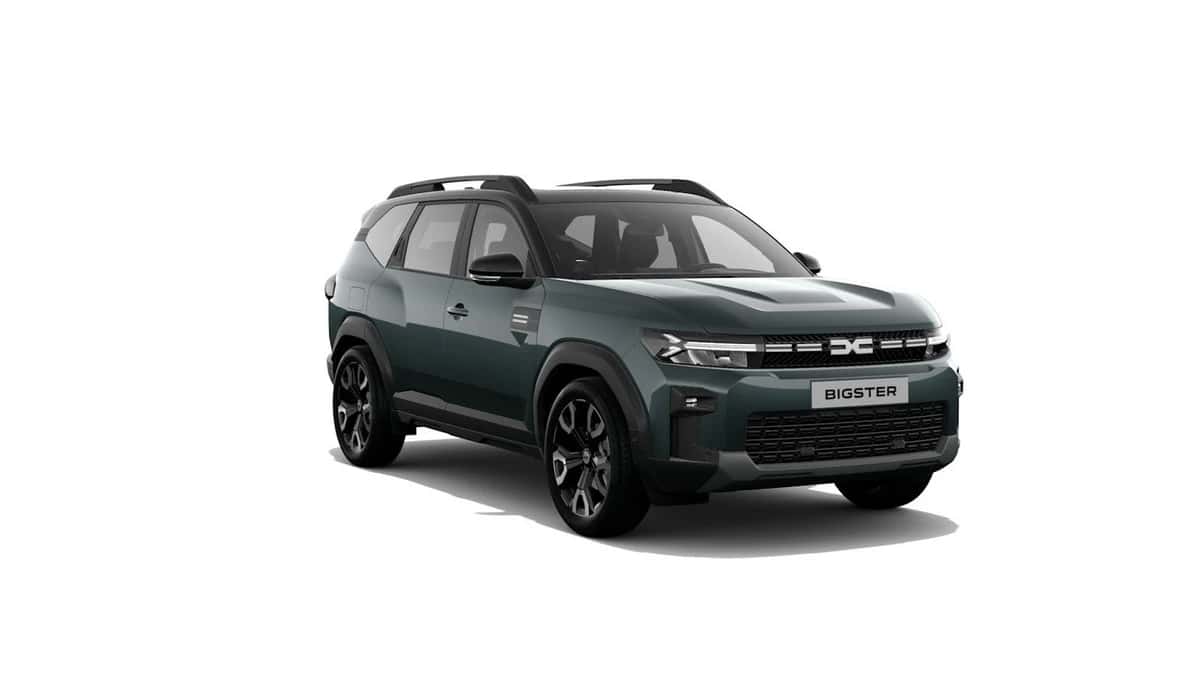 Dacia Bigster (2026) — foto 1
