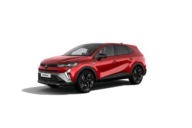 Renault Symbioz (2026) thumbnail 6