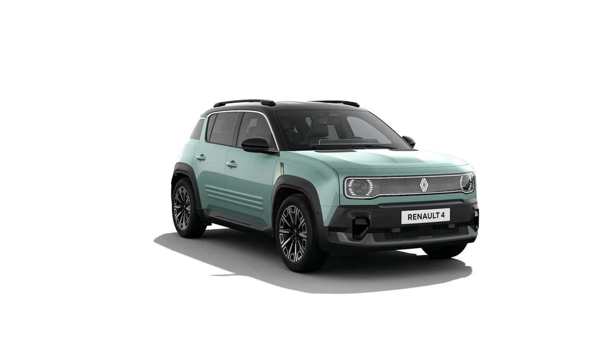 Renault 4 (2026) — foto 1
