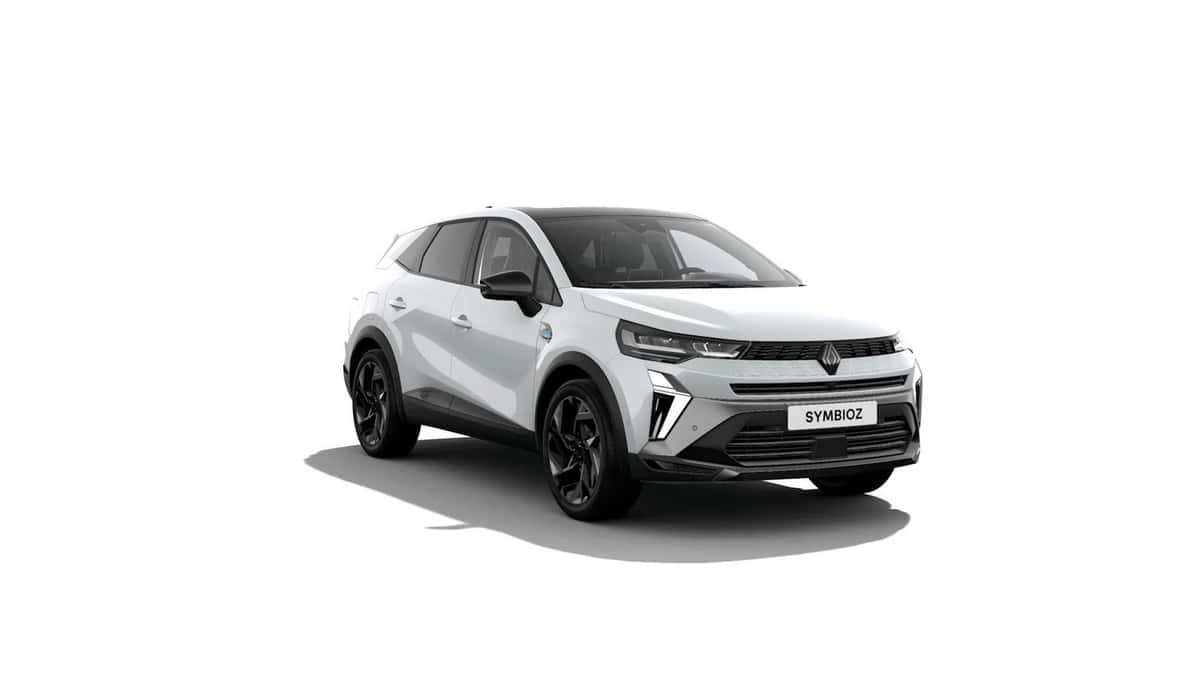 Renault Symbioz (2026) — foto 1