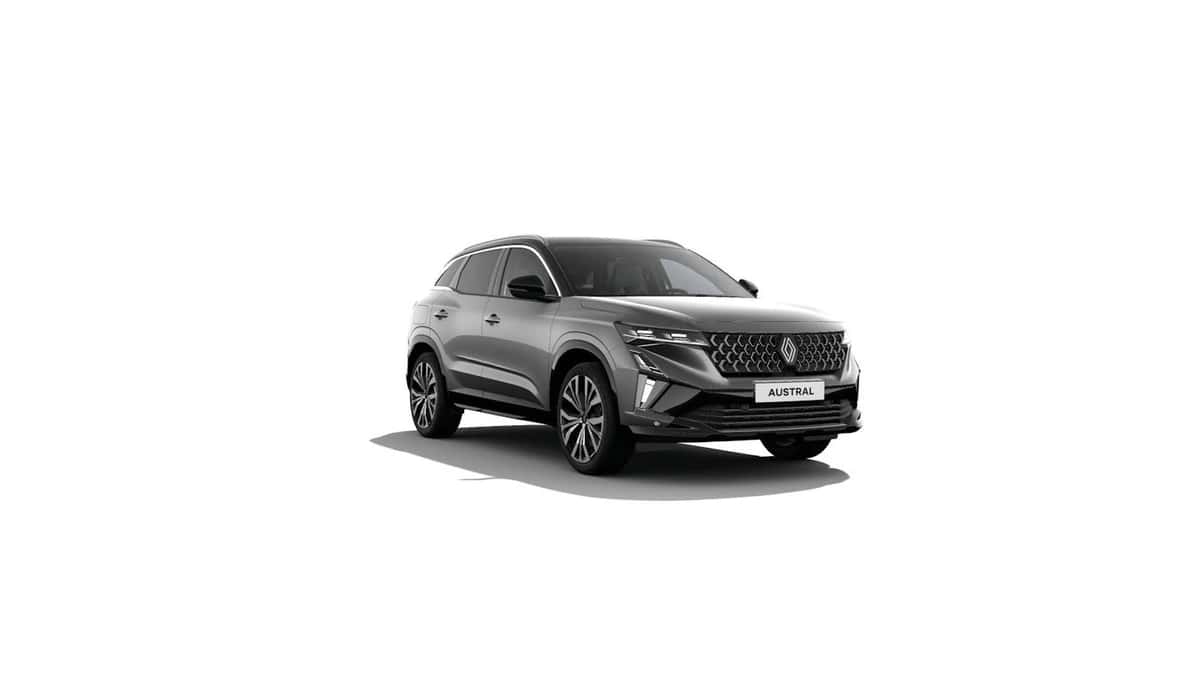 Renault Austral (2026) — foto 1