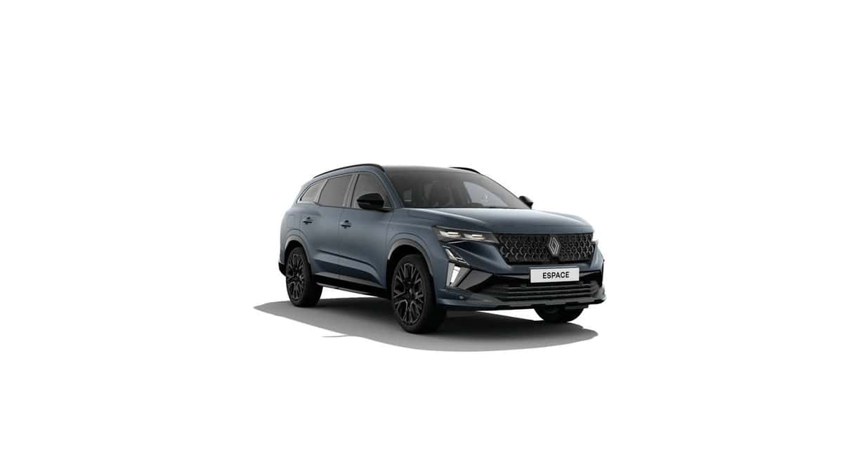 Renault Espace (2026) — foto 1