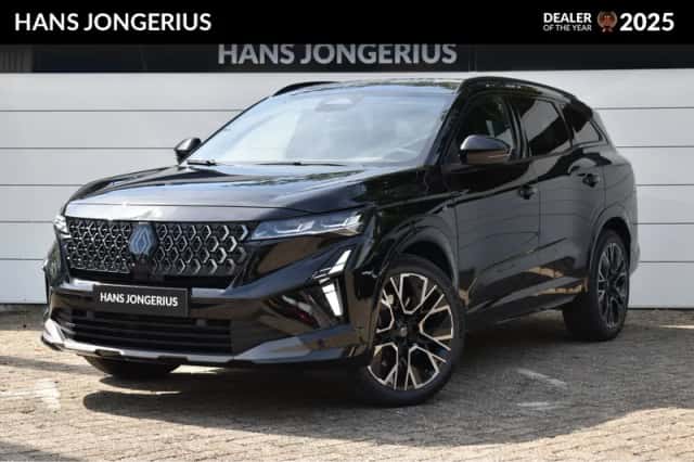 Renault Espace (2026) thumbnail 1