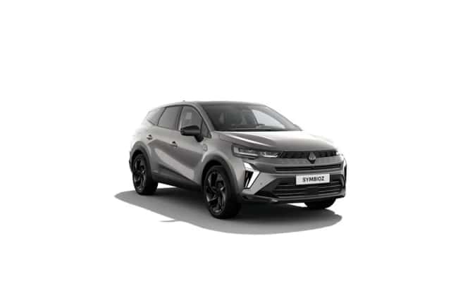 Renault Symbioz (2026) thumbnail 1