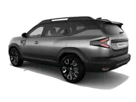 Dacia Bigster (2026) thumbnail 4