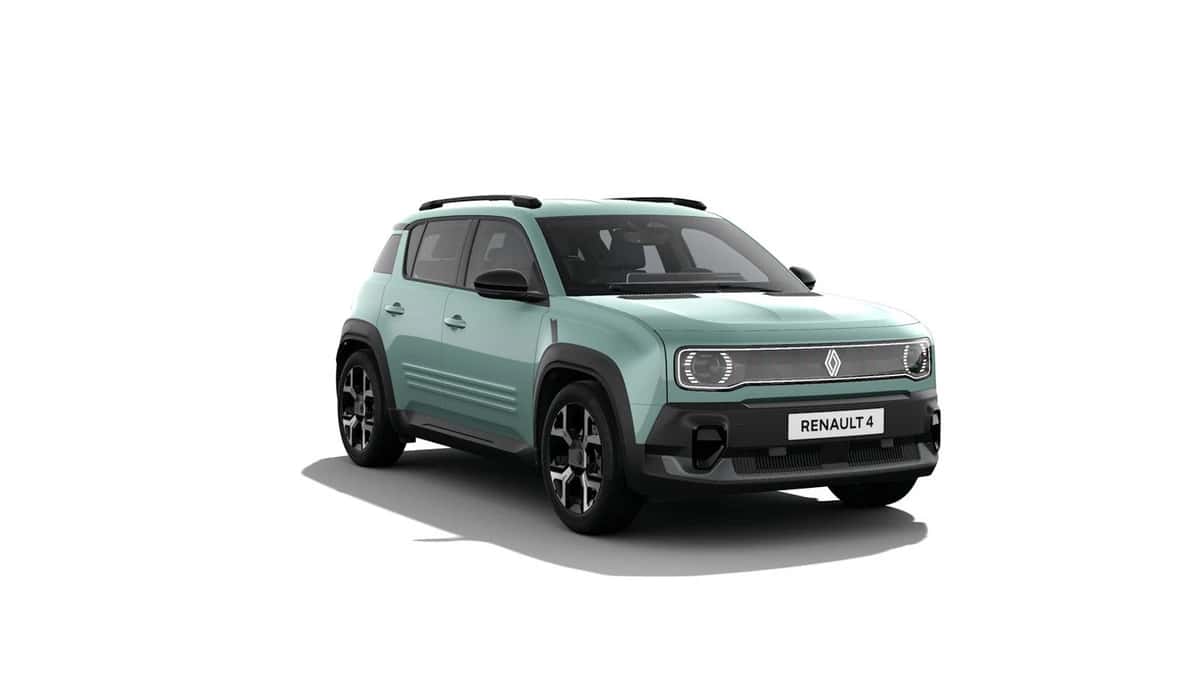 Renault 4 (2026) — foto 1