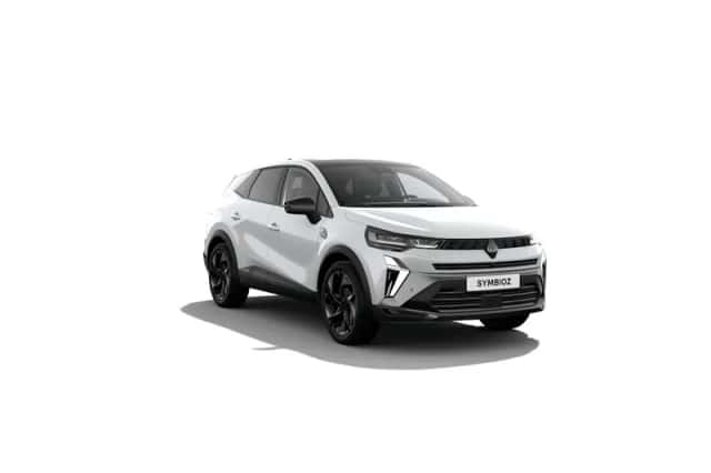 Renault Symbioz (2026) thumbnail 1