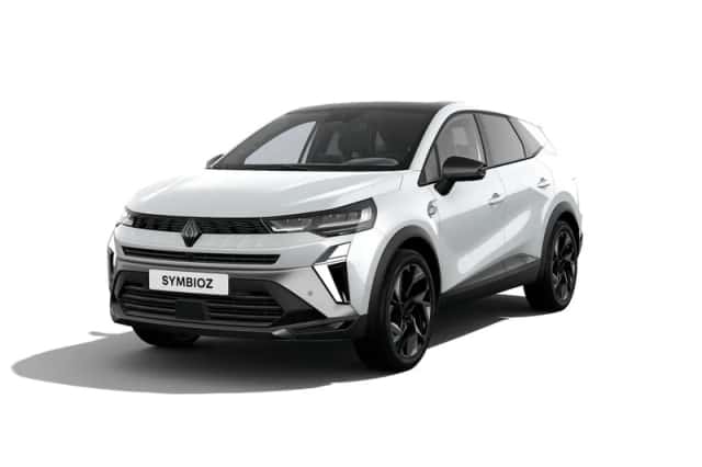Renault Symbioz (2026) thumbnail 2
