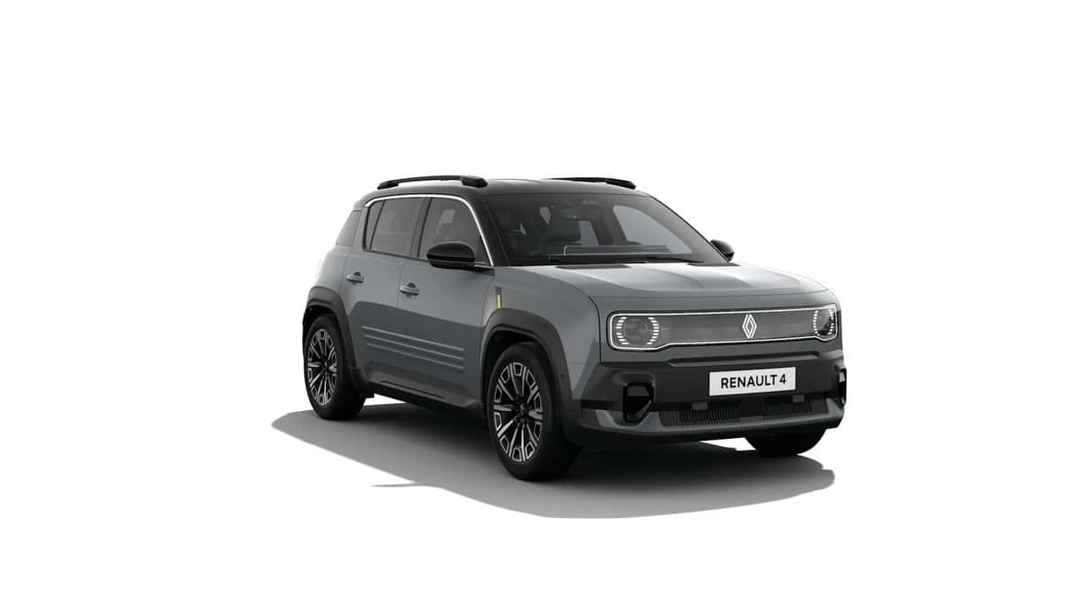Renault 4 (2026) — foto 1