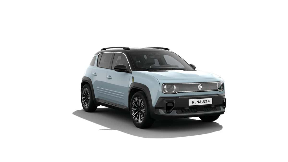 Renault 4 (2026) — foto 1