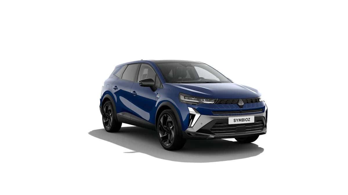 Renault Symbioz (2026) — foto 1