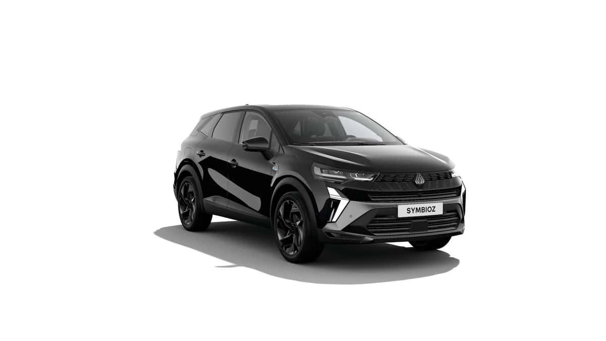 Renault Symbioz (2026) — foto 1