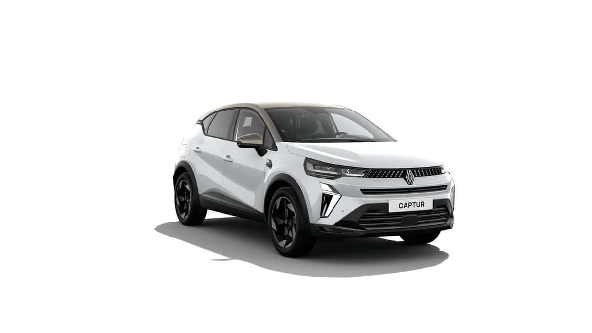 Renault Captur (2026) — foto 1