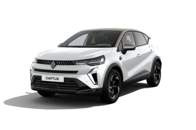 Renault Captur (2026) thumbnail 2