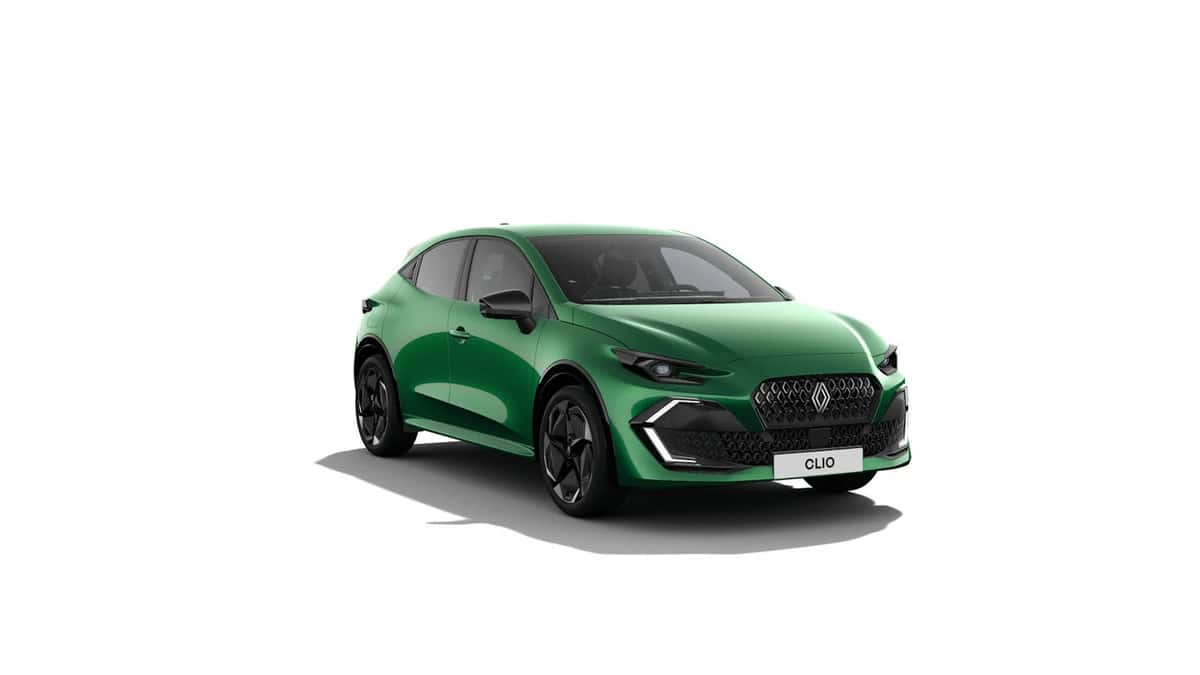 Renault Clio (2026) — foto 1