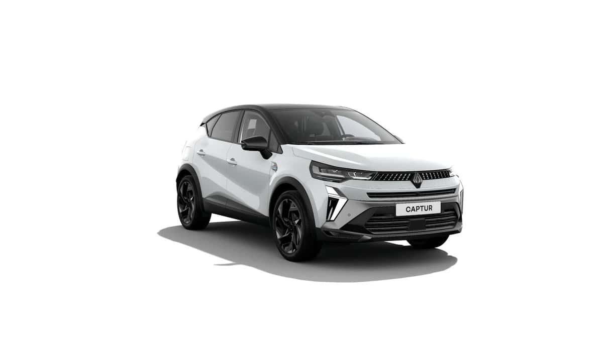 Renault Captur (2026) — foto 1