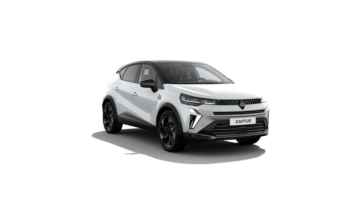Renault Captur (2026) — foto 1