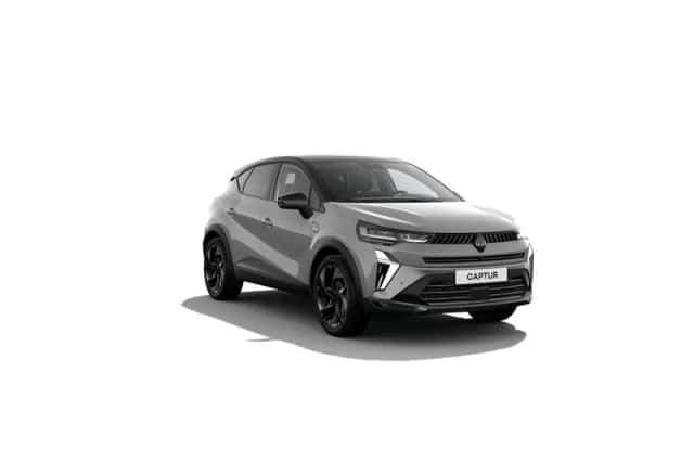 Renault Captur (2026) thumbnail 1
