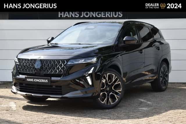 Renault Espace (2026) thumbnail 1