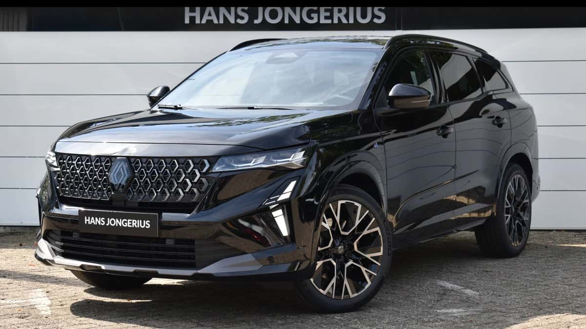 Renault Espace (2026) — foto 1
