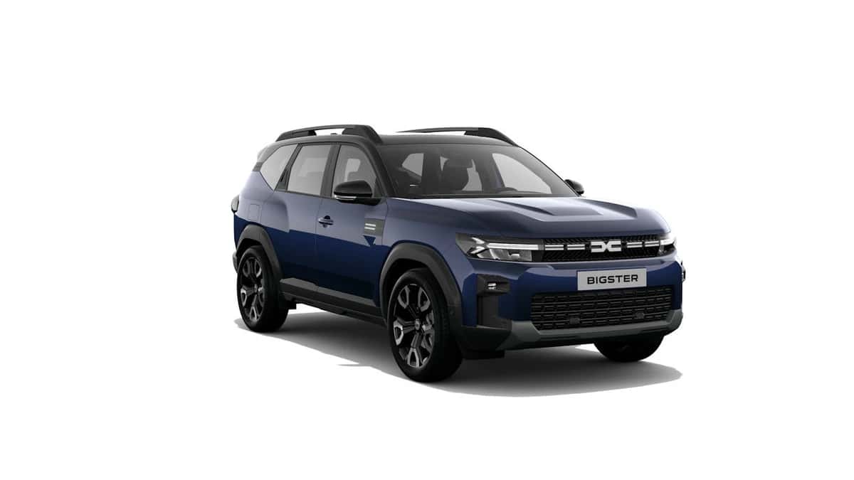 Dacia Bigster (2026) — foto 1