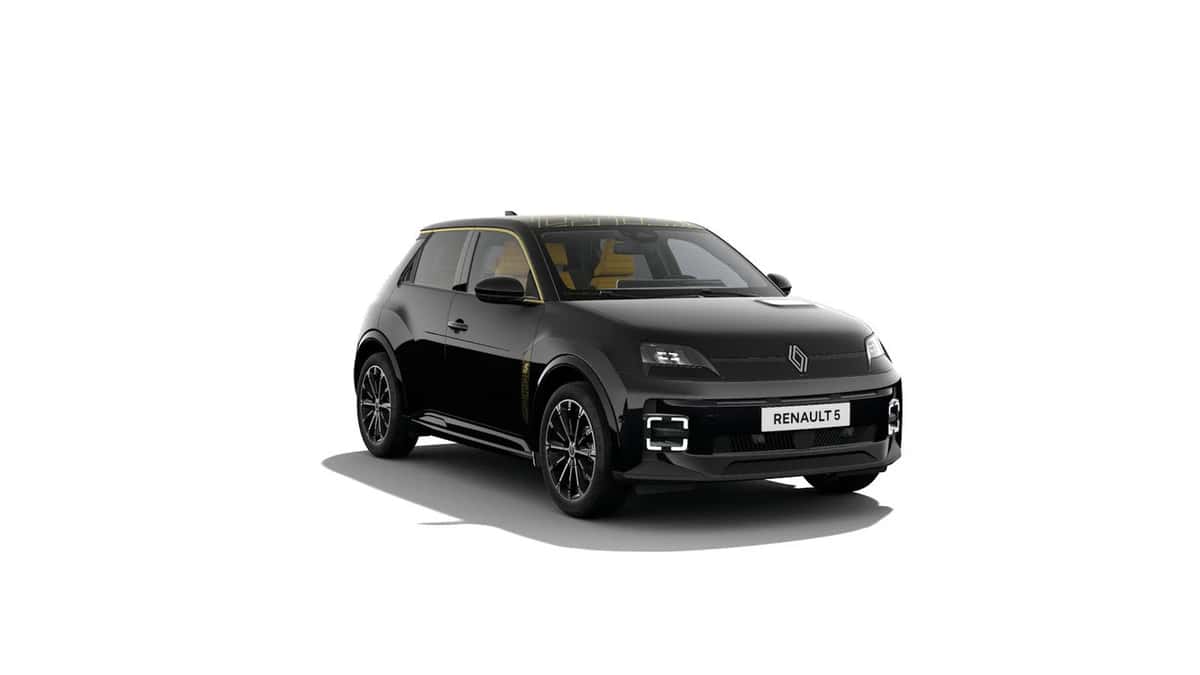 Renault 5 (2026) — foto 1