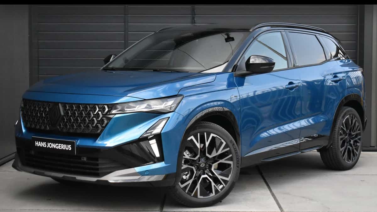 Renault Austral (2026) — foto 1