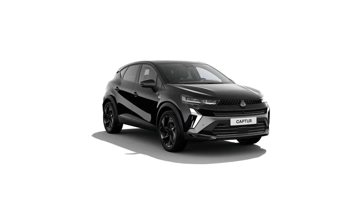 Renault Captur (2026) — foto 1