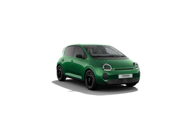 Renault Twingo (2026) thumbnail 1