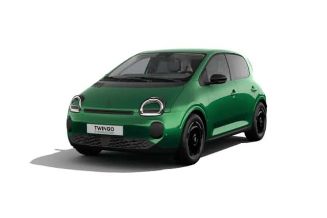 Renault Twingo (2026) thumbnail 2