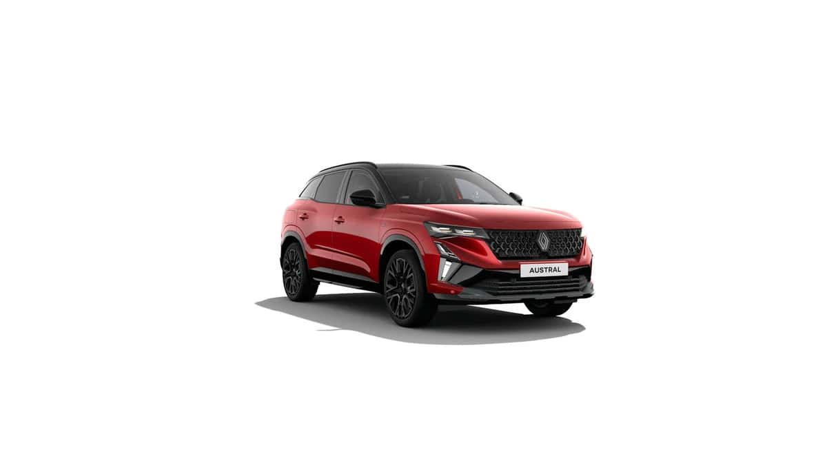 Renault Austral (2026) — foto 1