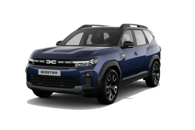 Dacia Bigster (2026) thumbnail 2