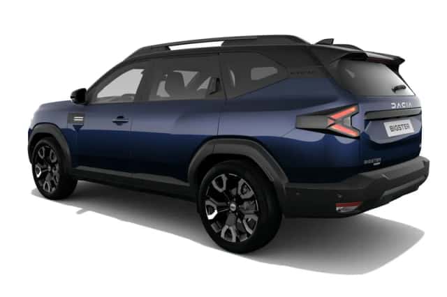 Dacia Bigster (2026) thumbnail 4