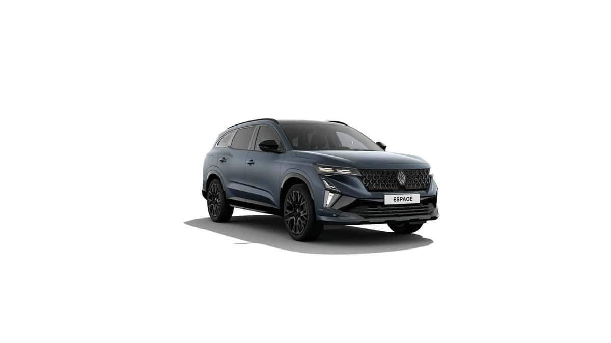 Renault Espace (2026) — foto 1