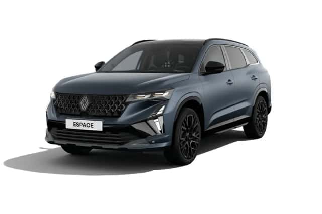 Renault Espace (2026) thumbnail 2